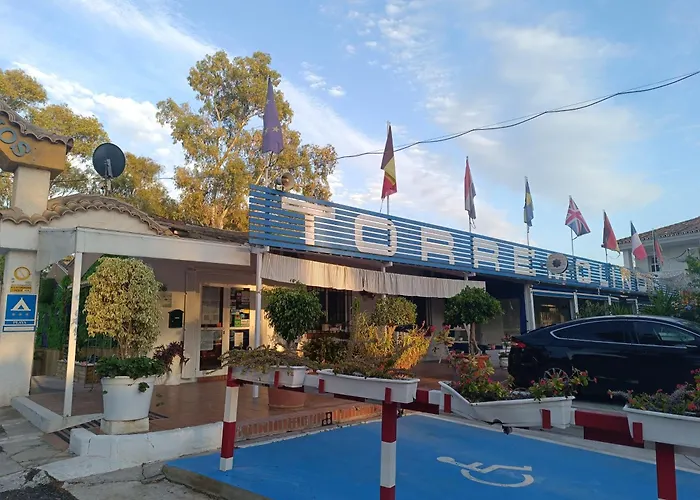 Camping Torremolinos